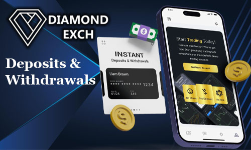 Deposits and Withdrawals